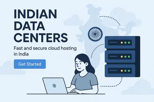 Best Shared Hosting in India - Data Centers in Mumbai and Delhi